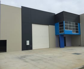 Factory, Warehouse & Industrial commercial property leased at 2/23 Glenville Drive Melton VIC 3337