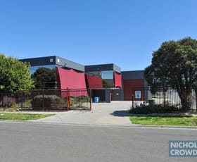 Showrooms / Bulky Goods commercial property leased at 41 Aster Avenue Carrum Downs VIC 3201