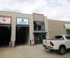 Factory, Warehouse & Industrial commercial property leased at B/4 Dallas Court Hallam VIC 3803