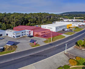Factory, Warehouse & Industrial commercial property leased at 115 Don Road Devonport TAS 7310