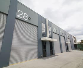 Factory, Warehouse & Industrial commercial property leased at 28/1470 Ferntree Gully Road Knoxfield VIC 3180