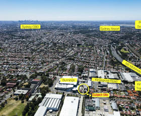 Factory, Warehouse & Industrial commercial property leased at Kingsgrove NSW 2208