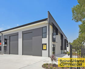 Factory, Warehouse & Industrial commercial property leased at 10/16 Crockford Street Northgate QLD 4013