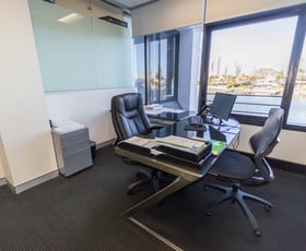 Offices commercial property leased at Bundall QLD 4217