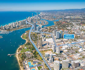 Shop & Retail commercial property leased at Shop 2, 51-53A Nerang Street Southport QLD 4215