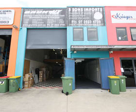 Factory, Warehouse & Industrial commercial property leased at 4/10-12 India Street Capalaba QLD 4157