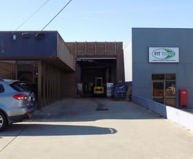 Factory, Warehouse & Industrial commercial property leased at 51B Shearson Crescent Mentone VIC 3194