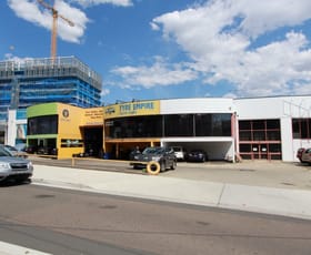 Factory, Warehouse & Industrial commercial property leased at 10-14 Third Avenue Blacktown NSW 2148