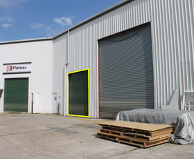 Factory, Warehouse & Industrial commercial property leased at 1A,3/26 Production Avenue Molendinar QLD 4214