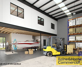 Factory, Warehouse & Industrial commercial property leased at 43/16 Crockford Street Northgate QLD 4013