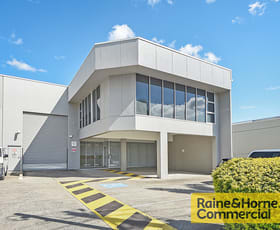 Factory, Warehouse & Industrial commercial property leased at 2/34 Thompson Street Bowen Hills QLD 4006