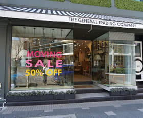 Shop & Retail commercial property leased at 7 Knox Street Double Bay NSW 2028