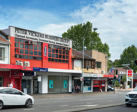 Showrooms / Bulky Goods commercial property leased at 370 Pacific Highway Lindfield NSW 2070