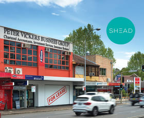 Showrooms / Bulky Goods commercial property leased at 370 Pacific Highway Lindfield NSW 2070