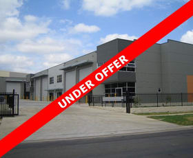 Factory, Warehouse & Industrial commercial property leased at St Marys NSW 2760