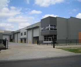 Factory, Warehouse & Industrial commercial property leased at St Marys NSW 2760