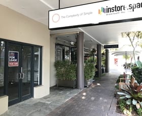 Medical / Consulting commercial property leased at Shop 5/29 Holtermann Street Crows Nest NSW 2065
