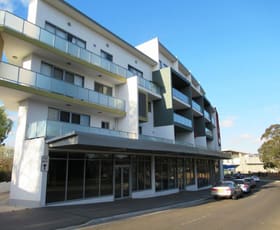 Offices commercial property leased at Shop  3/51 Bonnyrigg Avenue Bonnyrigg NSW 2177