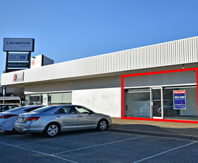 Offices commercial property leased at 2/334 Griffith Road Lavington NSW 2641