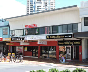 Offices commercial property leased at 1a Nerang Street Southport QLD 4215
