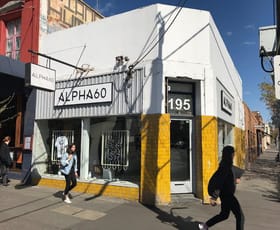 Showrooms / Bulky Goods commercial property leased at 195 Brunswick Street Fitzroy VIC 3065