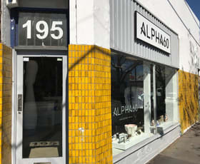Showrooms / Bulky Goods commercial property leased at 195 Brunswick Street Fitzroy VIC 3065