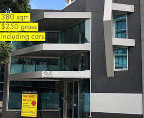 Offices commercial property leased at 35 Bank Street South Melbourne VIC 3205
