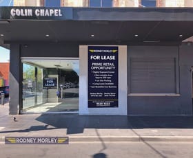 Shop & Retail commercial property leased at 138 Chapel Street Windsor VIC 3181