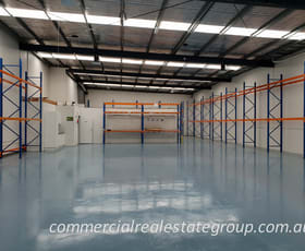 Factory, Warehouse & Industrial commercial property leased at Blackburn North VIC 3130