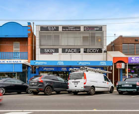 Shop & Retail commercial property leased at Level 1/112-114 Station Street Fairfield VIC 3078