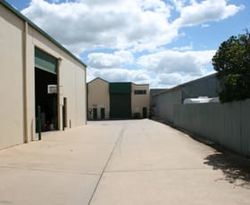 Factory, Warehouse & Industrial commercial property leased at Unit 2/37 Peisley Street Orange NSW 2800