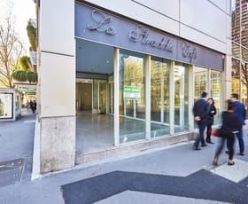 Shop & Retail commercial property leased at 326 William Street Melbourne VIC 3000