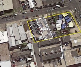 Development / Land commercial property leased at 6-10 Surfers Avenue Mermaid Beach QLD 4218