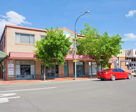Offices commercial property leased at 8 & 9/8-10 Castlereagh Street Penrith NSW 2750