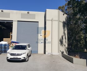 Factory, Warehouse & Industrial commercial property leased at 20/10 Straits Ave Granville NSW 2142