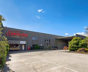 Factory, Warehouse & Industrial commercial property leased at 8 Sloane Street Maribyrnong VIC 3032