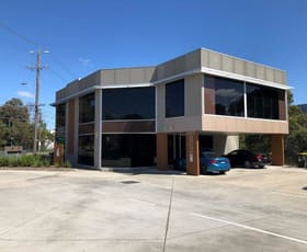 Offices commercial property leased at 44/125 Highbury Road Burwood VIC 3125