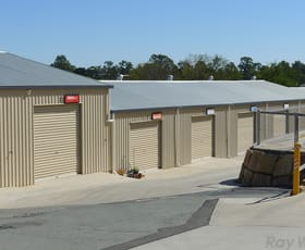 Factory, Warehouse & Industrial commercial property leased at 21/133 Hyde Road Yeronga QLD 4104