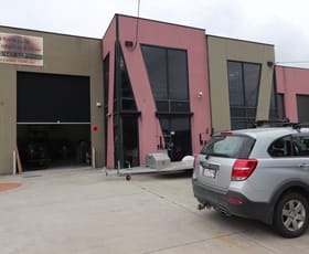 Factory, Warehouse & Industrial commercial property leased at 2/38 Titan Drive Carrum Downs VIC 3201