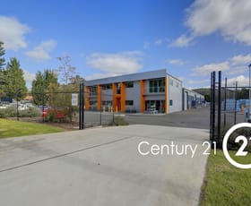 Factory, Warehouse & Industrial commercial property leased at 3/22 Drapers Road Braemar NSW 2575