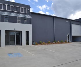 Medical / Consulting commercial property leased at 1a/7 Waterway Drive Coomera QLD 4209