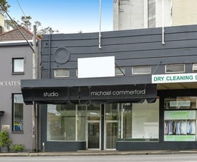 Showrooms / Bulky Goods commercial property leased at 66-68 New South Head Road Edgecliff NSW 2027