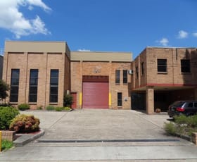 Factory, Warehouse & Industrial commercial property leased at Milperra NSW 2214