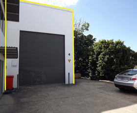 Factory, Warehouse & Industrial commercial property leased at Unit 4/7 Angel Road Stapylton QLD 4207