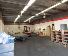Factory, Warehouse & Industrial commercial property leased at Shop 3/154  High Street Melton VIC 3337