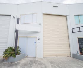 Factory, Warehouse & Industrial commercial property leased at Molendinar QLD 4214