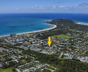 Offices commercial property leased at Byron Bay NSW 2481