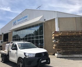 Factory, Warehouse & Industrial commercial property leased at Whole/13 Broadhurst Road Ingleburn NSW 2565