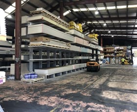 Factory, Warehouse & Industrial commercial property leased at Whole/13 Broadhurst Road Ingleburn NSW 2565
