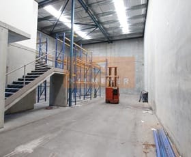 Factory, Warehouse & Industrial commercial property leased at 366 Edgar Street Condell Park NSW 2200